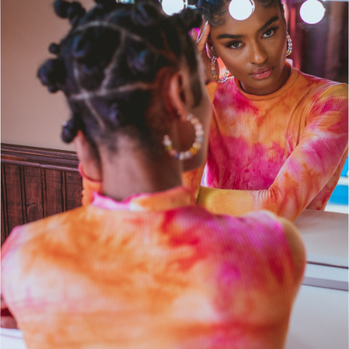 Sunday Reflection  Mirror/Mirror