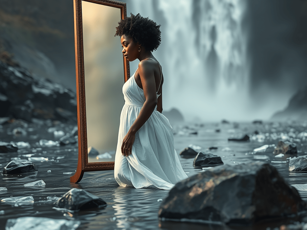 Sunday Affirmation I Journey Inward