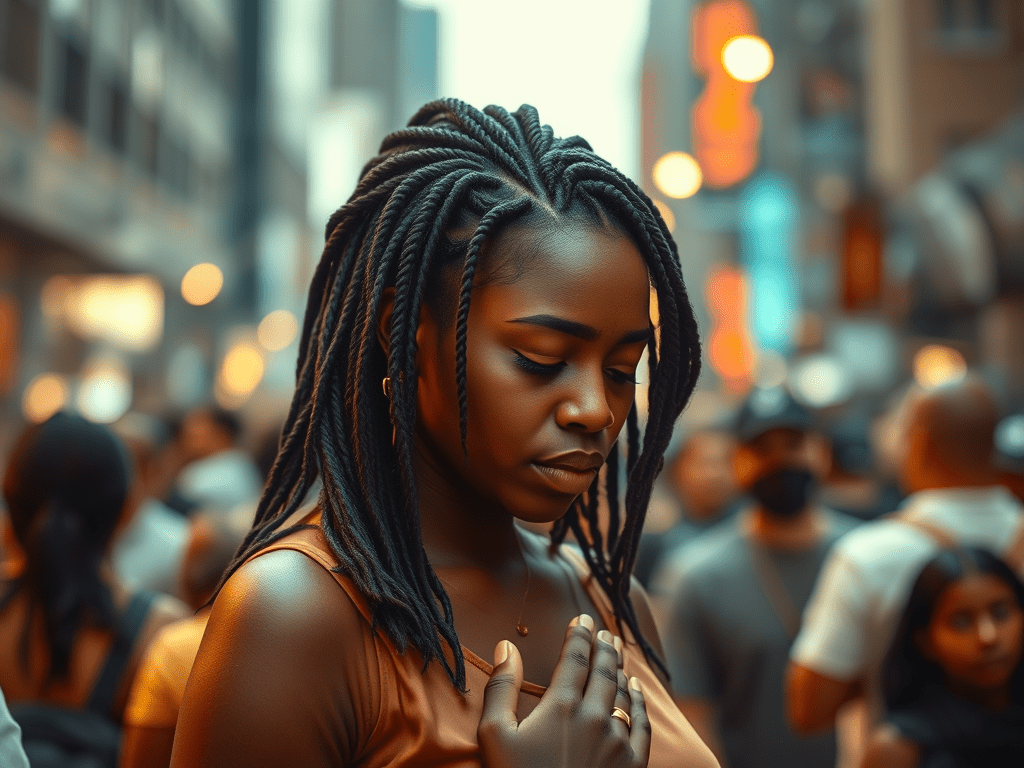 Sunday Affirmation                     I Am&nbsp;Centered