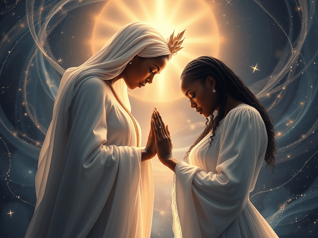 Sunday Affirmation Empathic&nbsp;Energy