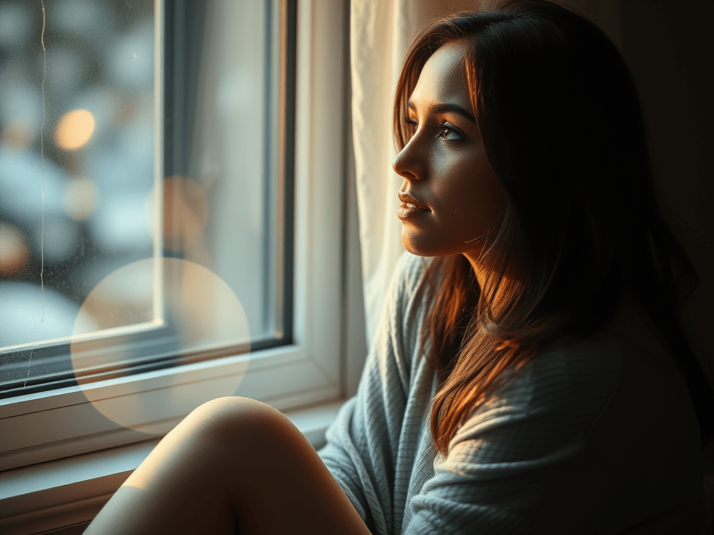 I have the courage to feel&nbsp;drained